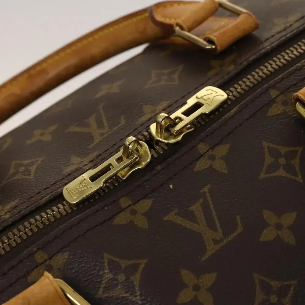LOUIS VUITTON Monogram Keepall 60 Boston Bag M41422